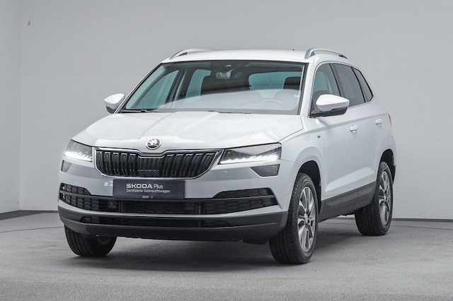Skoda Karoq 1.5 TSI Clever