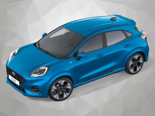 Ford Puma EcoBoost ST Line