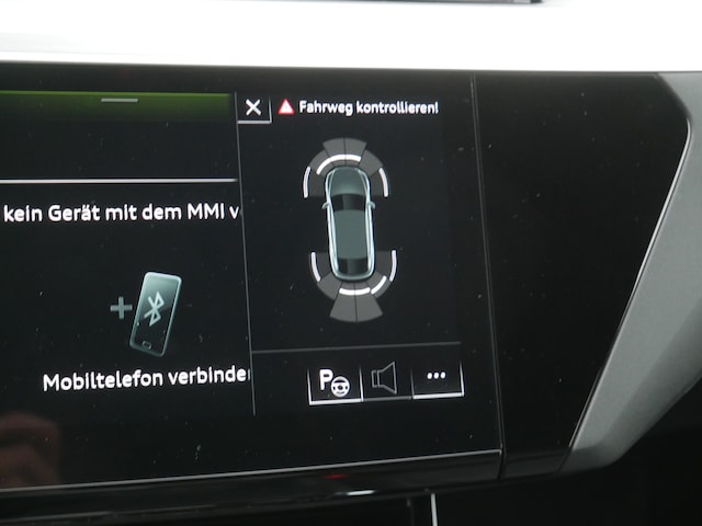 Audi e-tron 55 Quattro Sportback