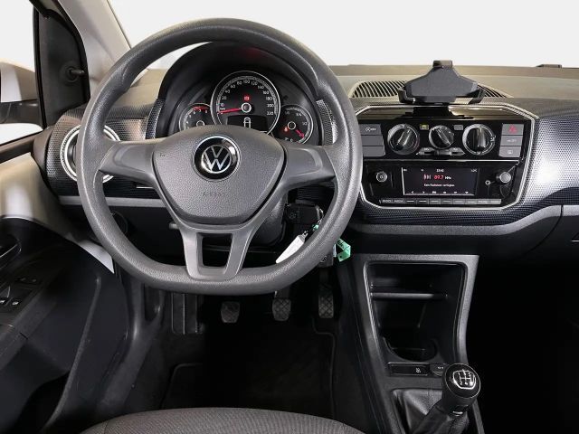 Volkswagen up! *Klima*Spurass*Maps+More-dock