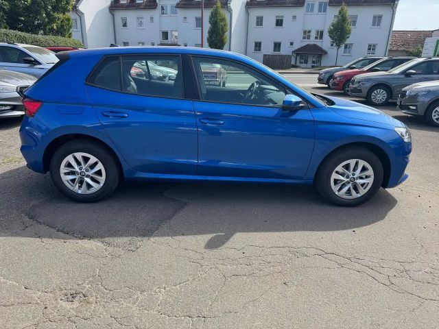 Skoda Fabia 130 JAHRE  BLAU GRAU & SCHWARZ