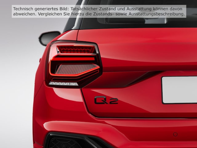 Audi Q2 35 TFSI S-Line