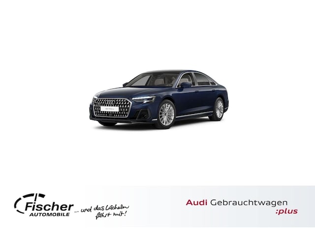 Audi A8 60 TFSI Hybride Quattro