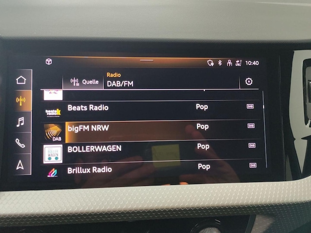 Audi A1 30 TFSI S-Line S-Tronic Sportback