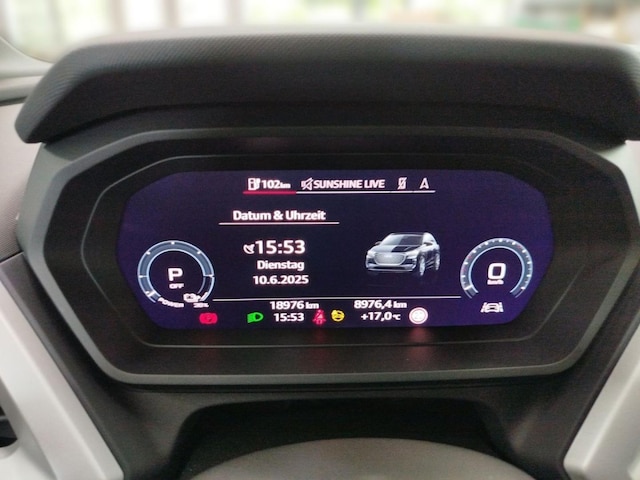 Audi Q4 e-tron 35 Sportback