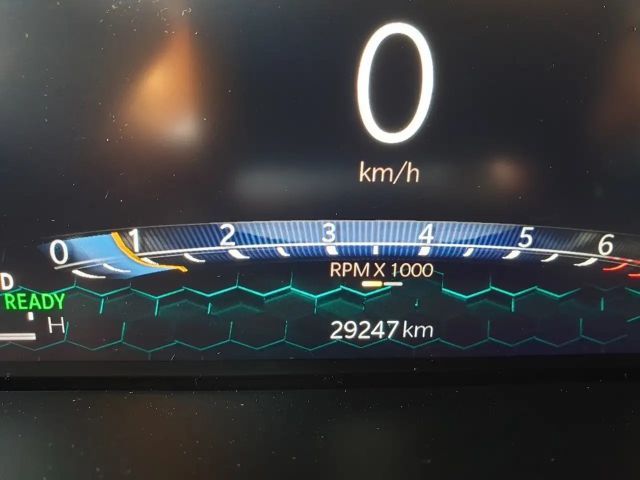 Jeep Compass 4x4 Hybrid Limited