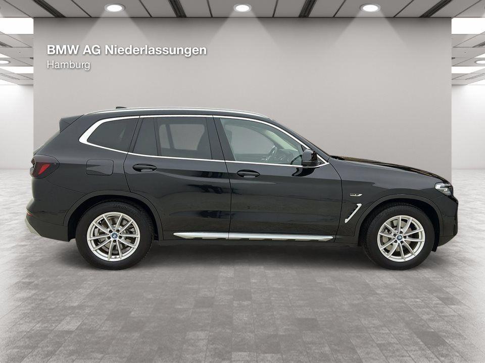BMW X3 xDrive30e