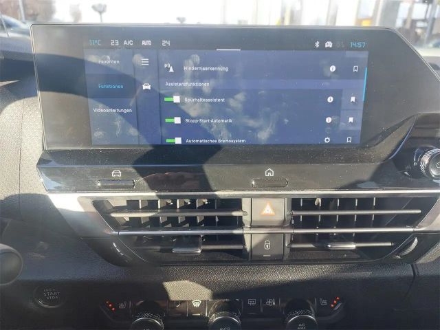 Citroën C4 Max PureTech