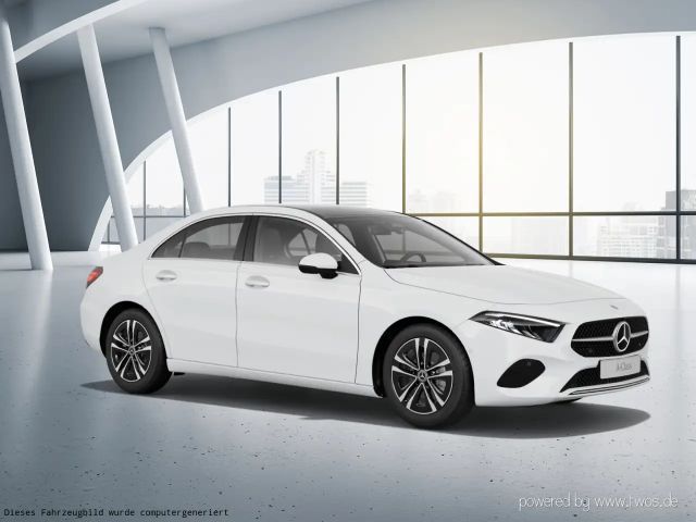 Mercedes-Benz A 180 Progressive