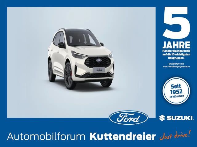 Ford Kuga Plug in Hybrid