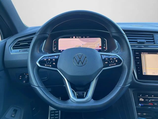 Volkswagen Tiguan 2.0 TSI DSG R-Line