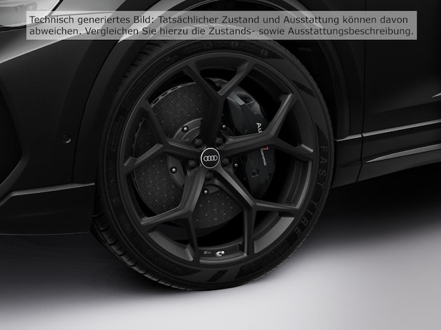 Audi RS Q8 Performance Quattro