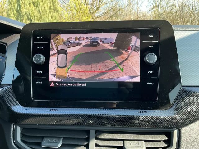 Volkswagen T-Cross 1.0 TSI Life