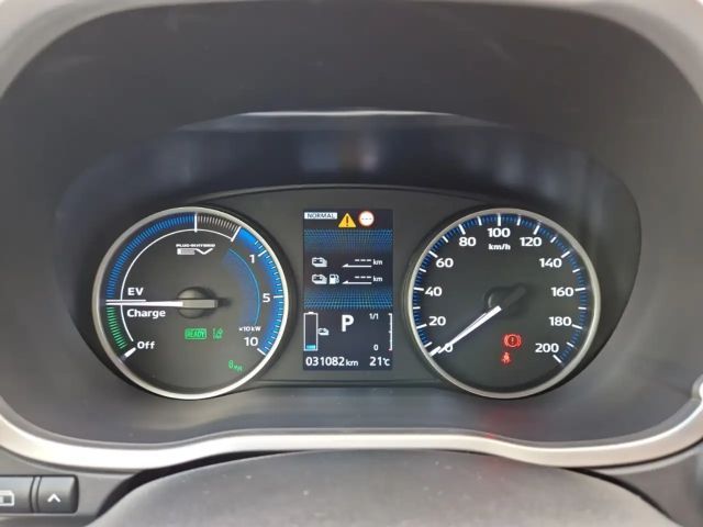 Mitsubishi Eclipse Cross PHEV