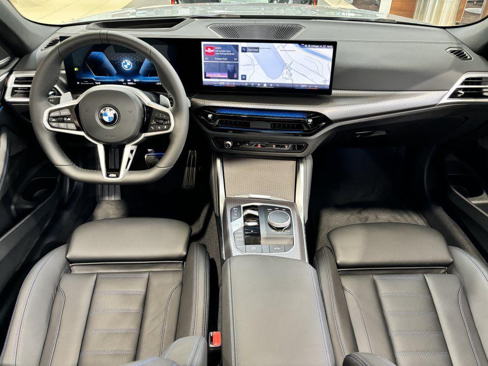 BMW 420 420i Cabrio