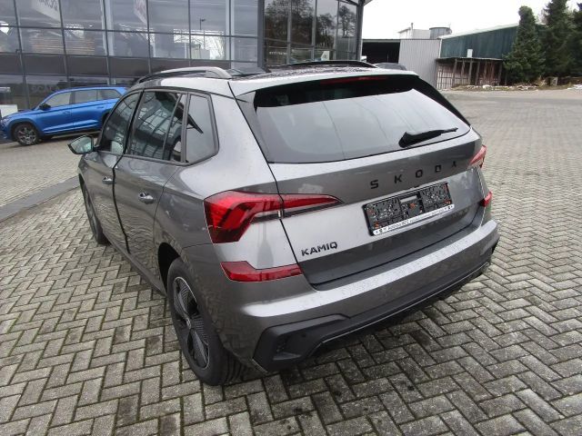 Skoda Kamiq 1.0 TSI Monte Carlo
