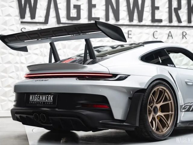 Porsche 992 Coupé GT3 RS