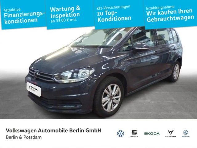 Volkswagen Touran 1.5 TSI Comfortline