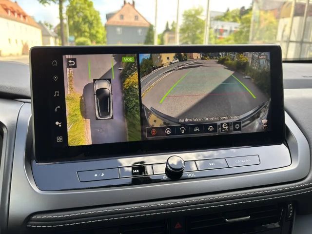 Nissan Qashqai N-Connecta