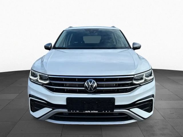 Volkswagen Tiguan 4Motion Allspace DSG