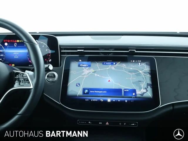 Mercedes-Benz E 200 AVANTGARDE Estate