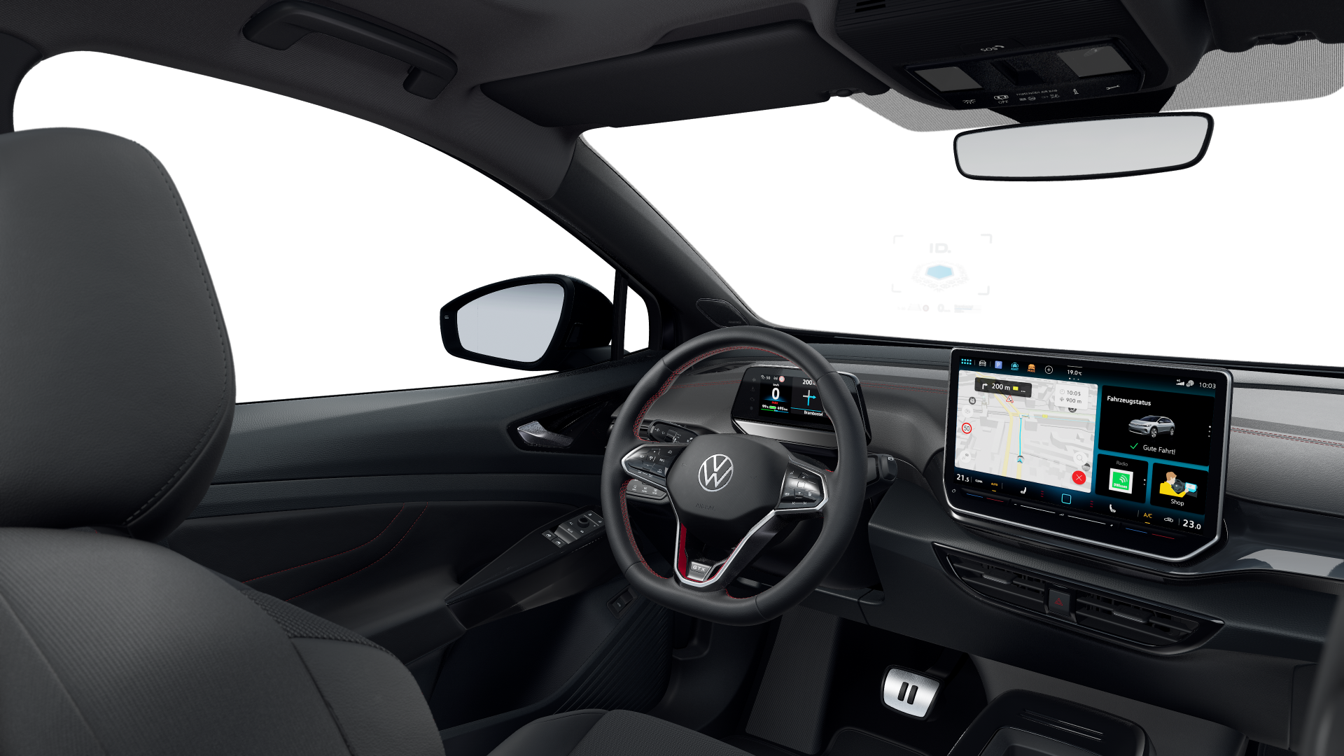 Volkswagen ID.4 GTX IQ.Drive