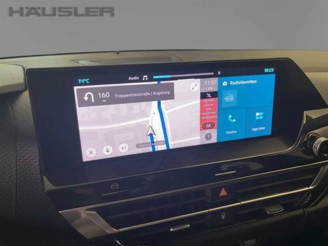 Citroën C4 C-Series