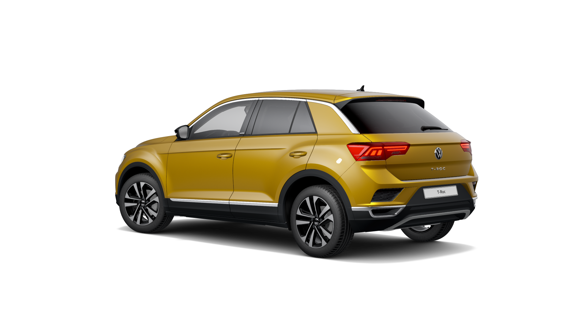 Volkswagen T-Roc DSG