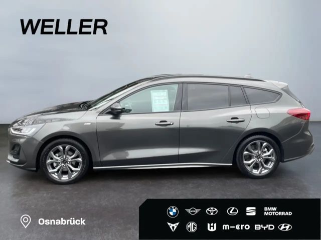 Ford Focus EcoBoost ST Line Wagon