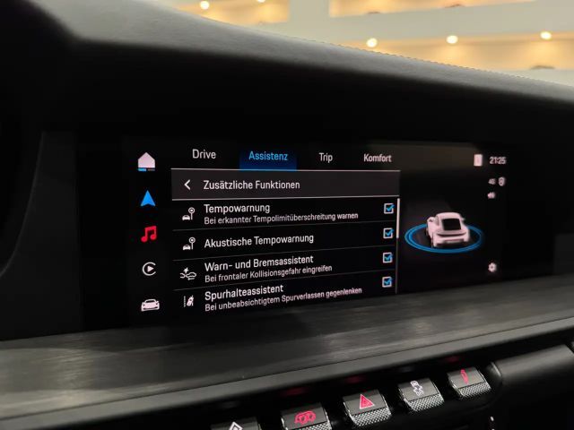 Porsche 992 Black Edition Coupé GTS