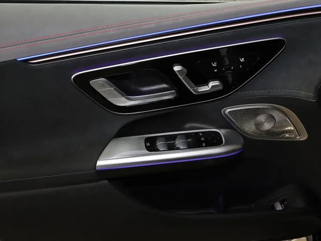 Mercedes-Benz EQE 350 AMG Line Sedan