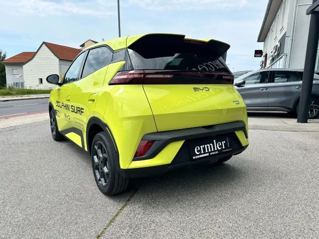 BYD Dolphin Boost