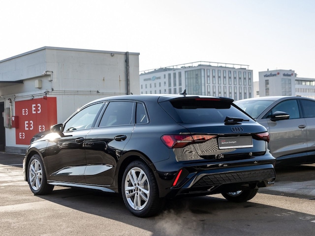 Audi A3 35 TDI S-Line S-Tronic Sportback