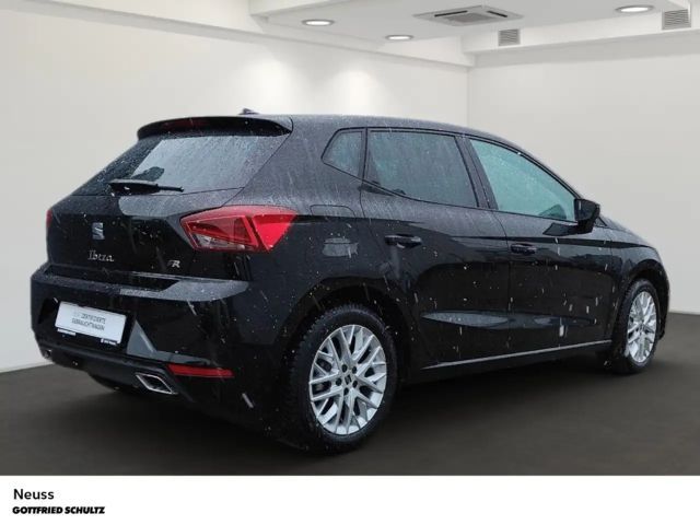Seat Ibiza DSG FR-lijn