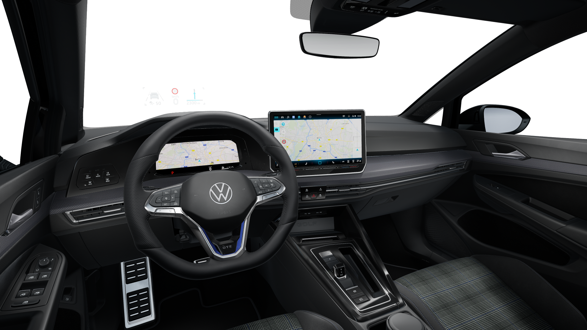 Volkswagen Golf DSG GTE eHybrid