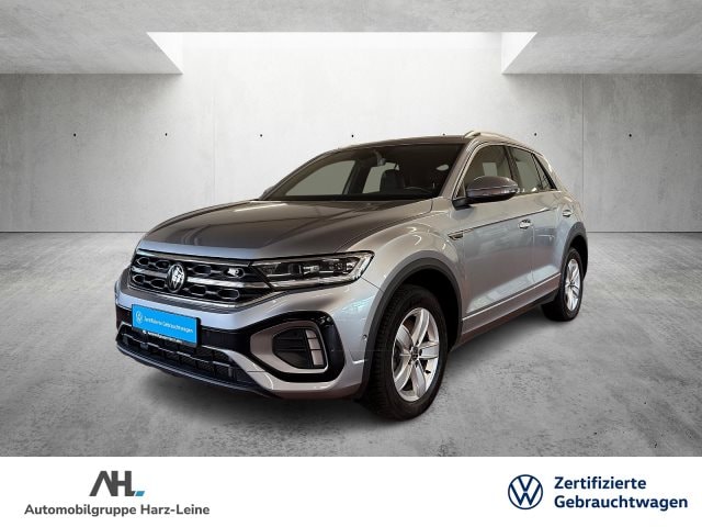 Volkswagen T-Roc 2.0 TSI 4Motion DSG