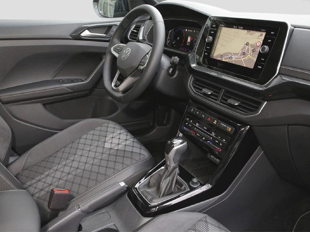 Volkswagen T-Cross 1.5 TSI DSG R-Line Style