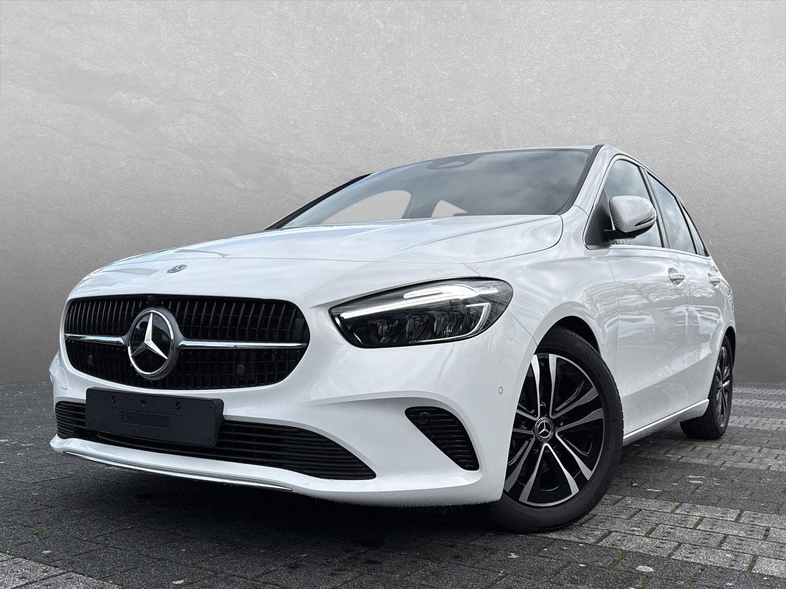 Mercedes-Benz B 200 Progressive Sedan