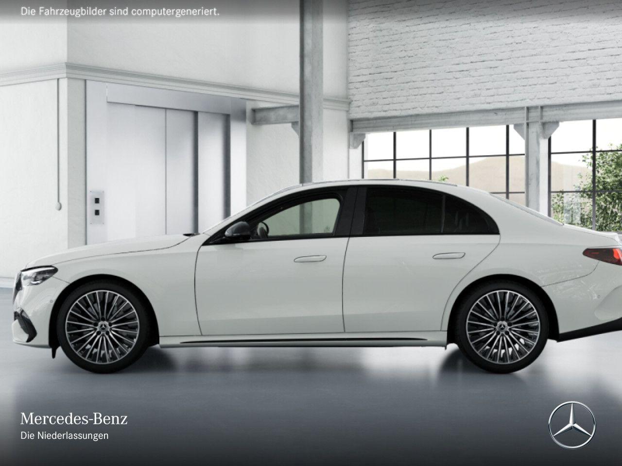 Mercedes-Benz E 200 AMG Line Sedan