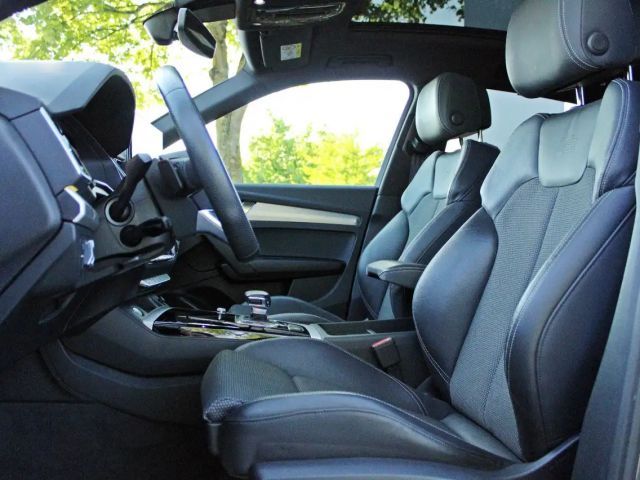 Audi Q5 50 TDI Quattro S-Line