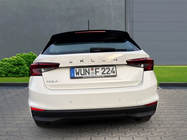 Skoda Fabia FABIA Essence 1.0 MPI 59kW LED Sitzheizung