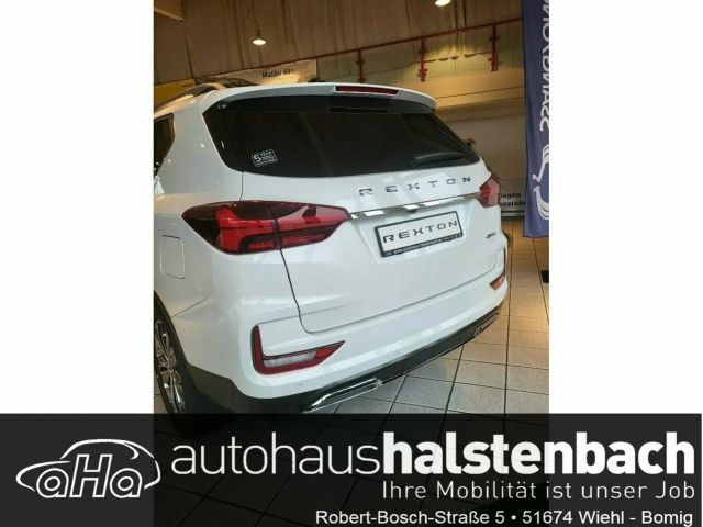 SsangYong Rexton 4WD Sapphire