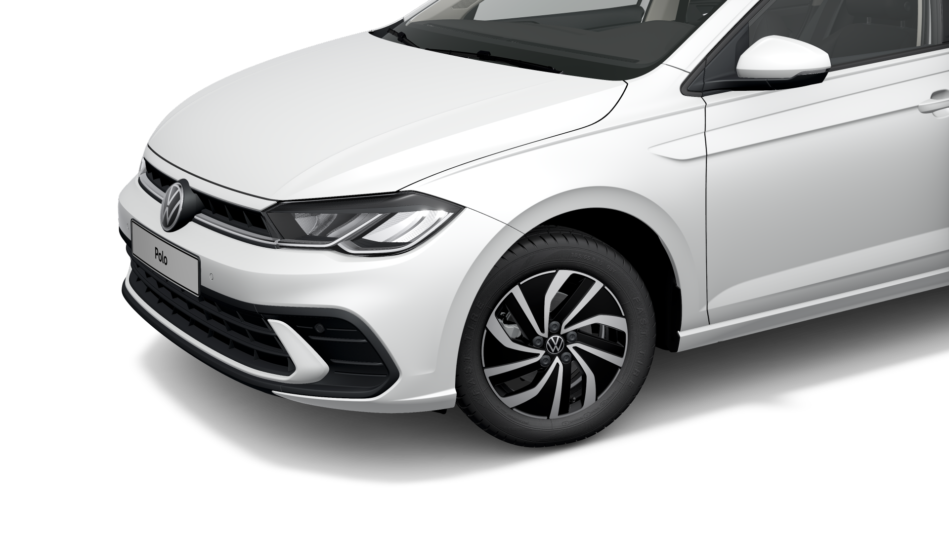 Volkswagen Polo 1.0 TSI