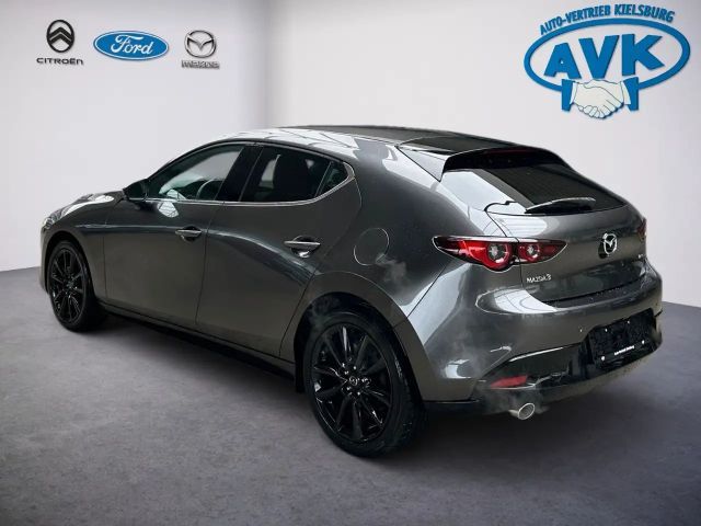 Mazda 3 SkyActiv