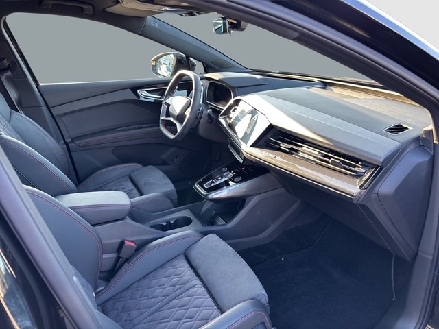 Audi Q4 e-tron Quattro Sportback