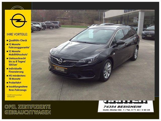 Opel Astra 1.2 Turbo Elegance Sports Tourer Turbo