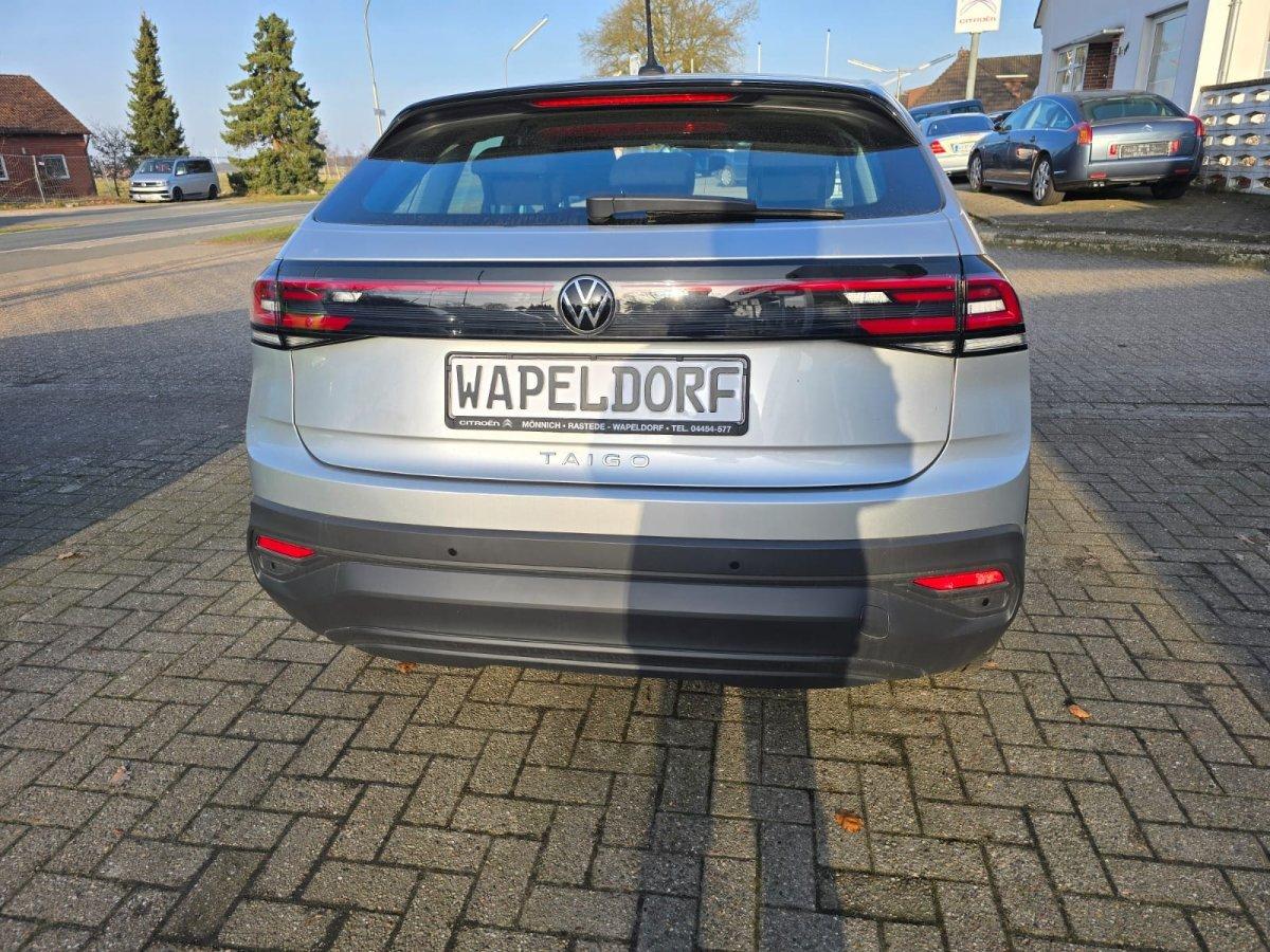 Volkswagen Taigo 1.0 TSI