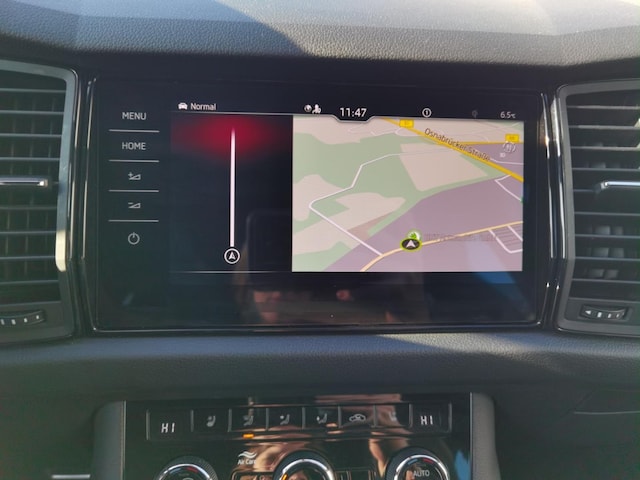 Skoda Kodiaq 4x4 Sportline