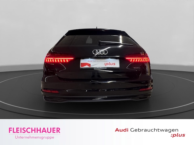 Audi A6 45 TDI Avant Quattro S-Tronic