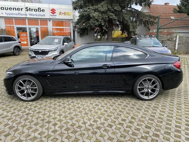 BMW 420 420i Coupé M-Sport